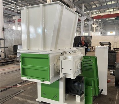 خردکن بشکه ای پلاستیکی